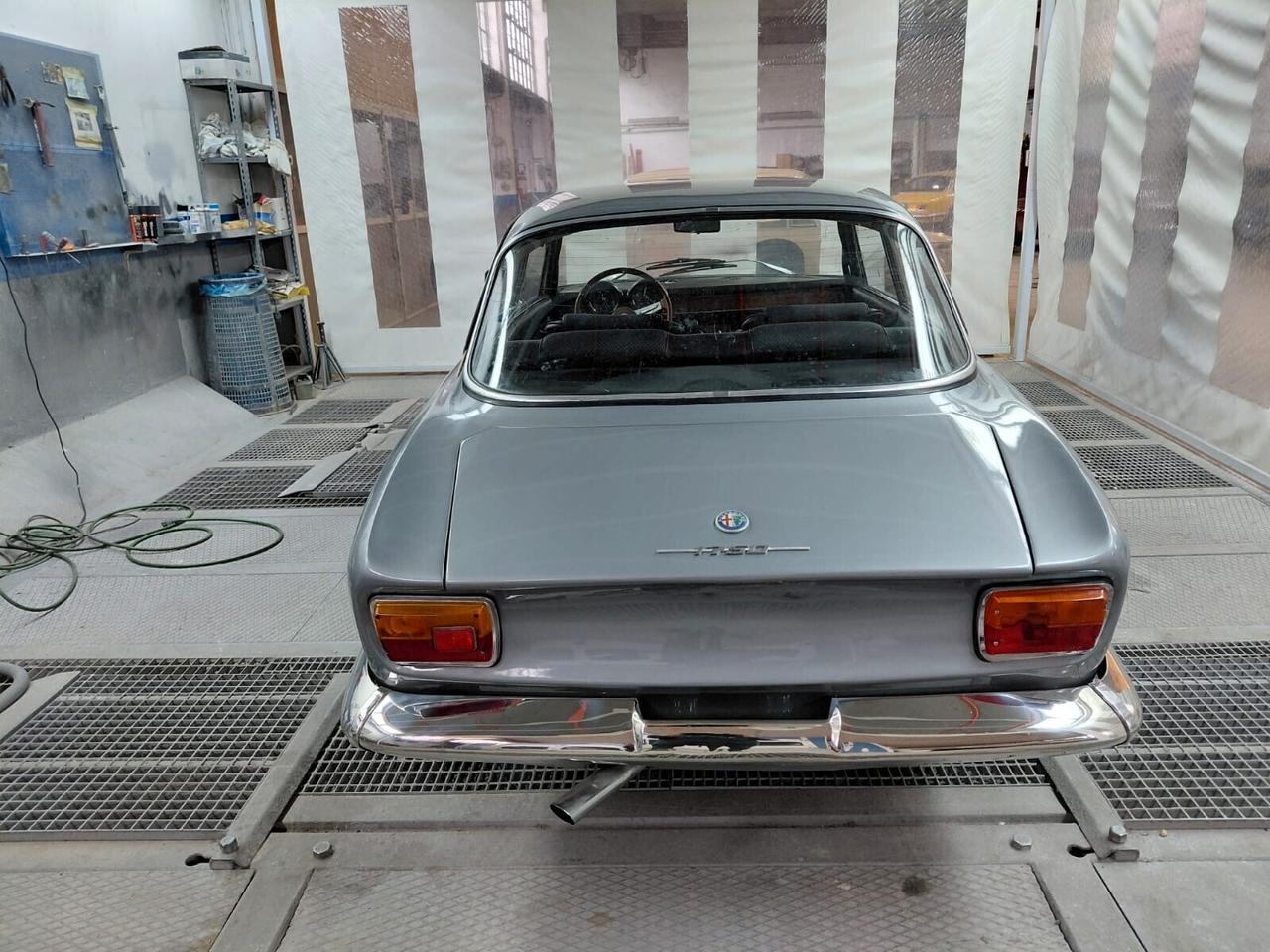 Alfa Romeo GT Veloce 1750 Quadrifoglio Oro 1° Serie del 1968