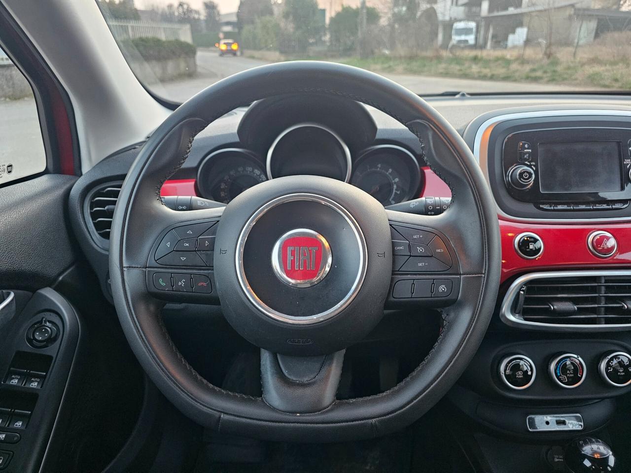 Fiat 500X 1.4 T-Jet 120 CV GPL Lounge