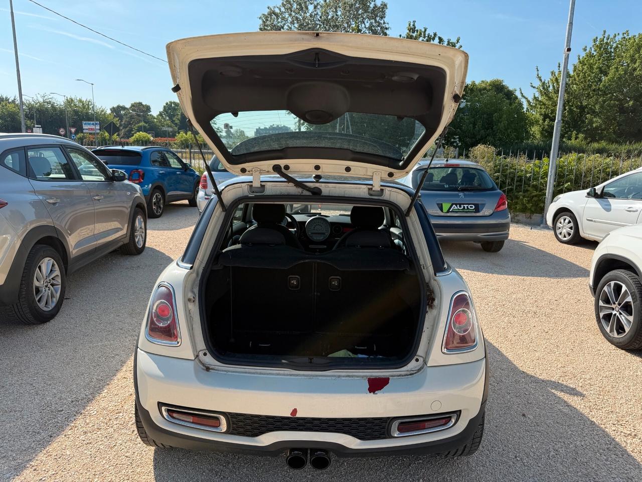 Mini 1.6 16V Cooper D 50 Mayfair