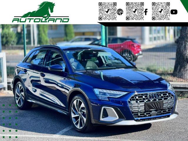 AUDI A3 allstreet TFSI 150 kW Business Advanced Matrix