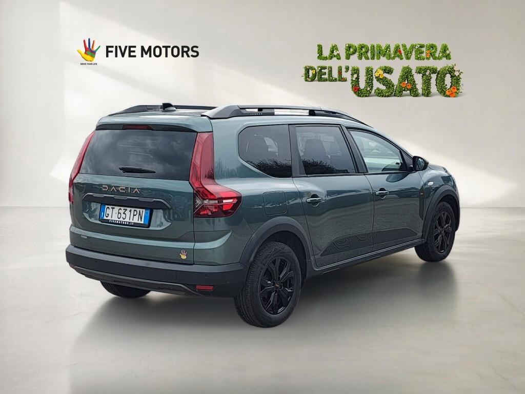 Dacia Jogger 1.6 Hybrid 140 5 posti Extreme
