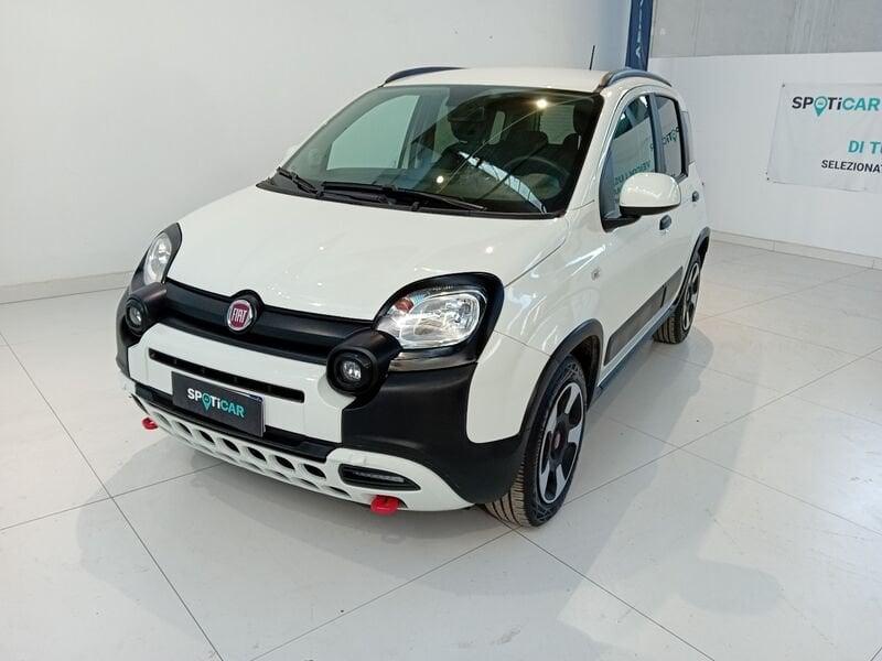 FIAT Panda Panda 1.0 FireFly S&S Hybrid City Cross