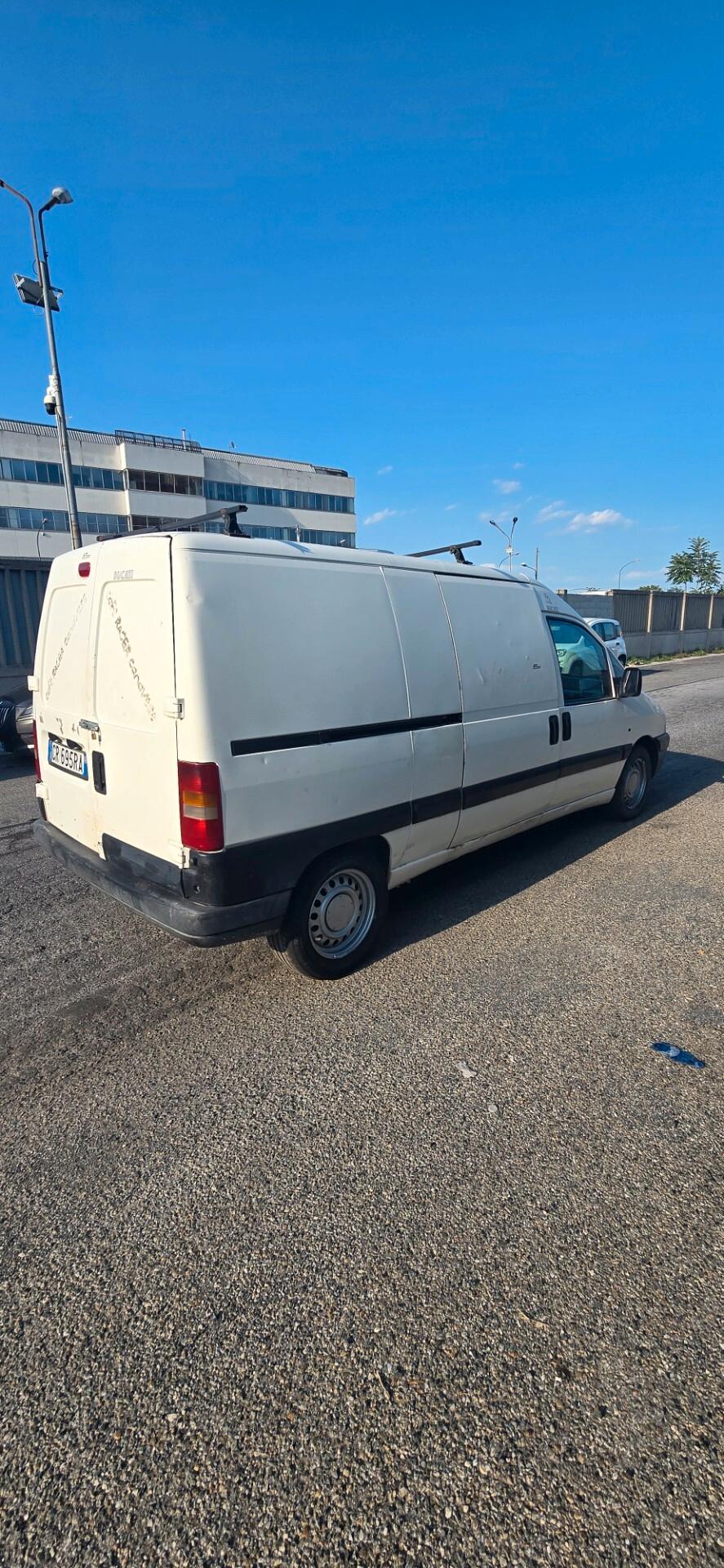 Fiat Scudo 2.0 JTD Furgone