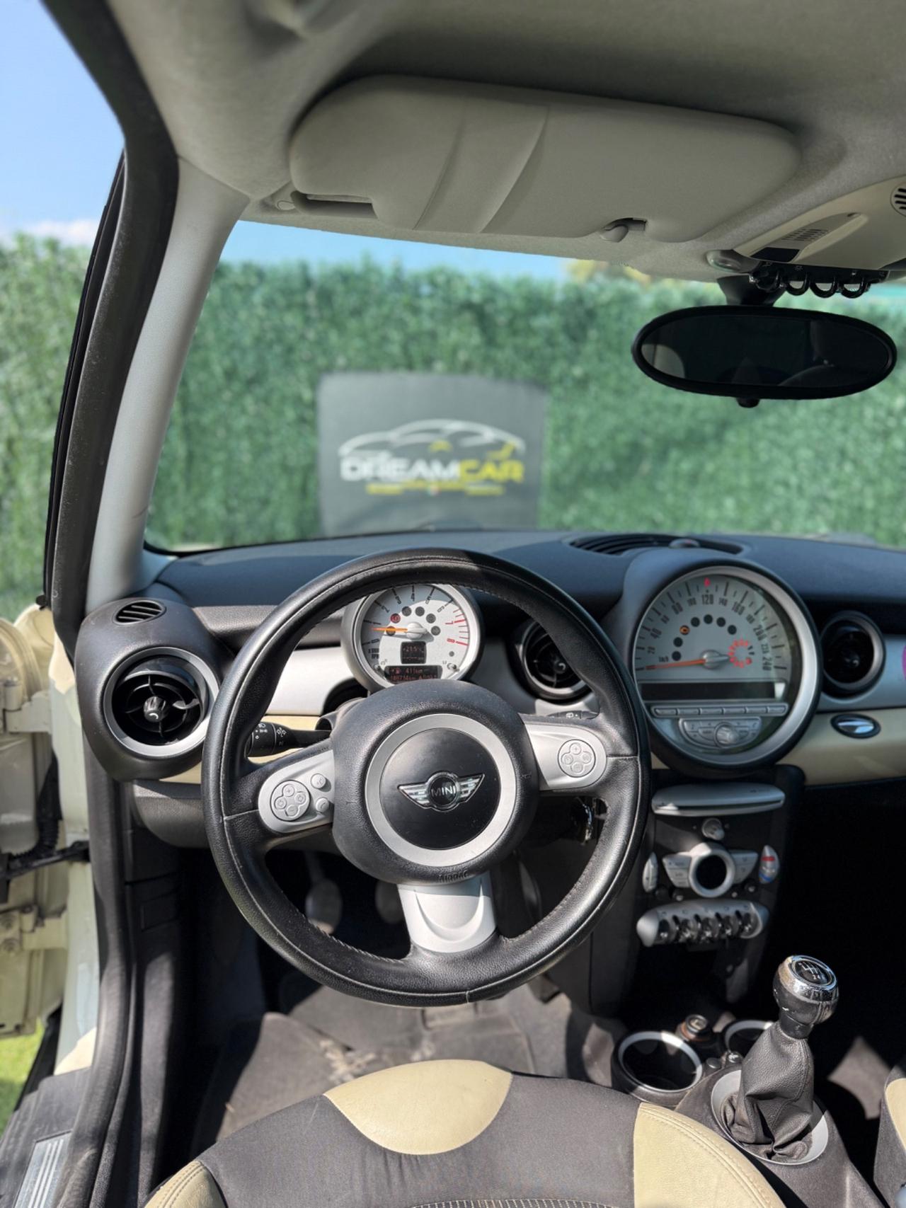 Mini COOPER 2009 140000KM NEOPATENTATI