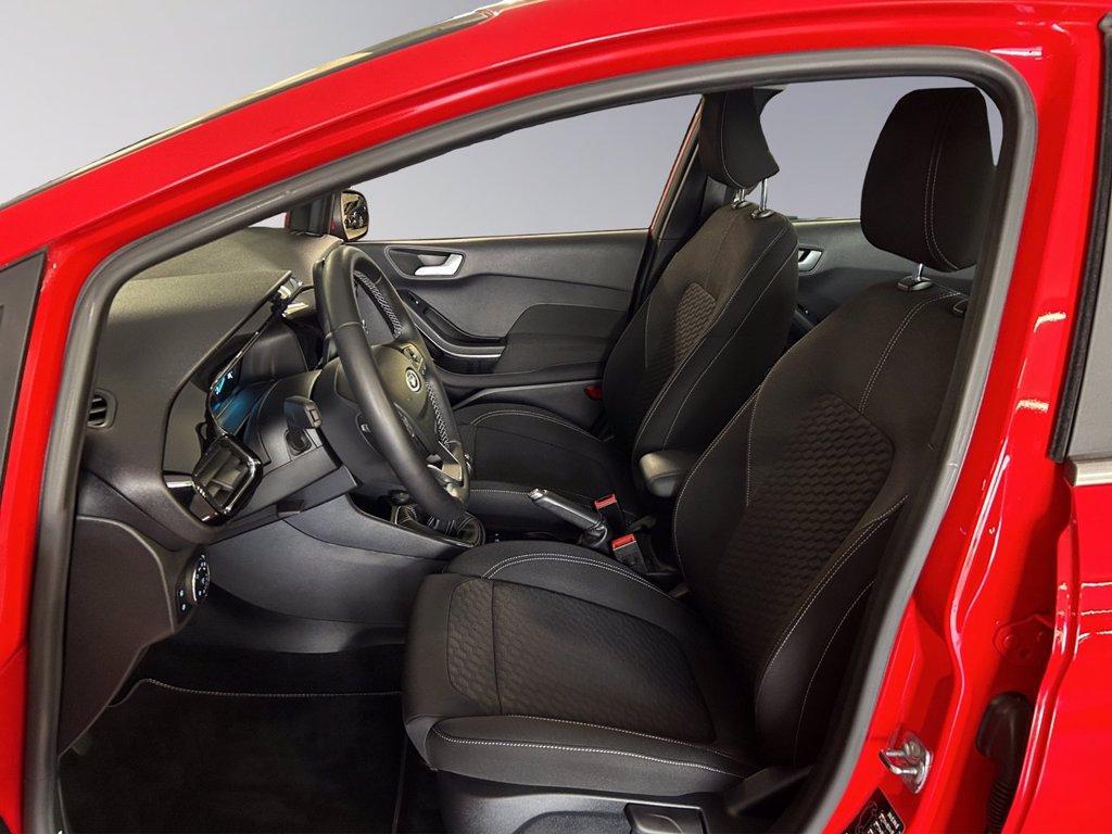 FORD Fiesta m-hybrid Titanium del 2022