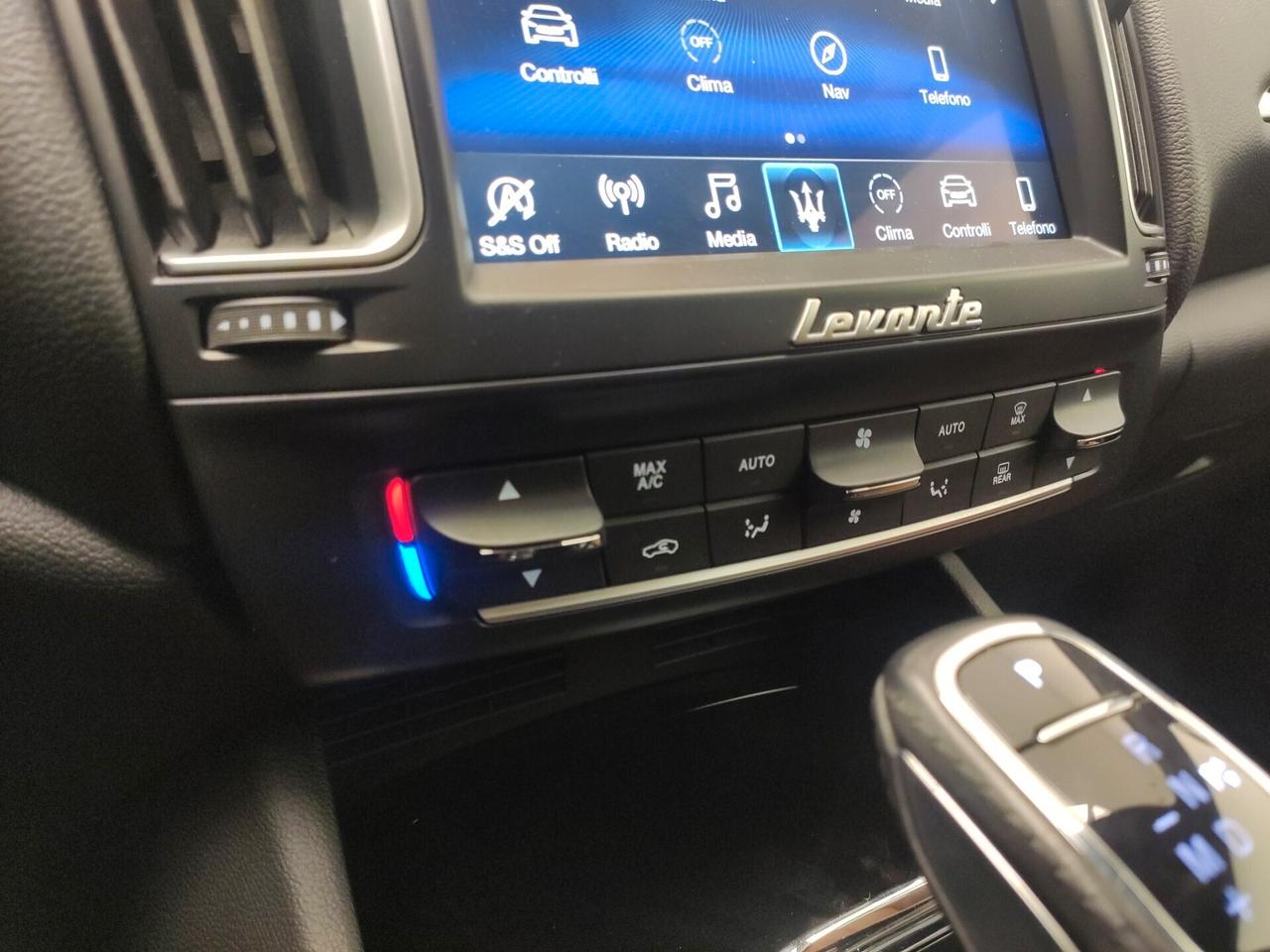 Maserati Levante V6 Diesel AWD Gransport