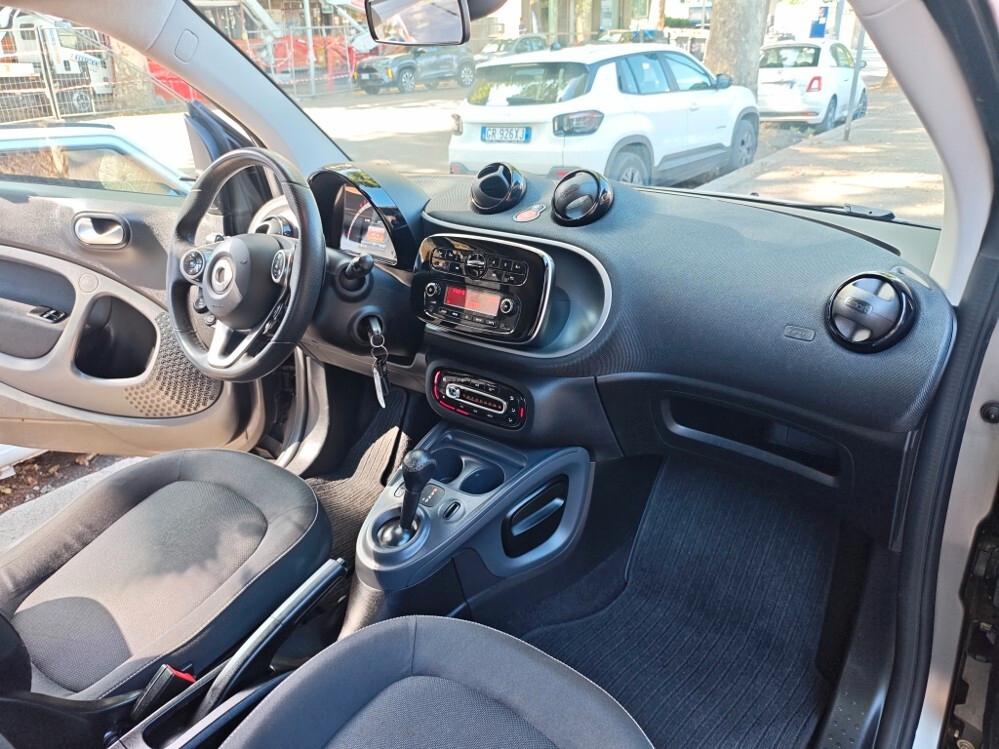 Smart ForTwo 1.0 AUTOMATICA UNICO PROPRIETARIO EURO 6