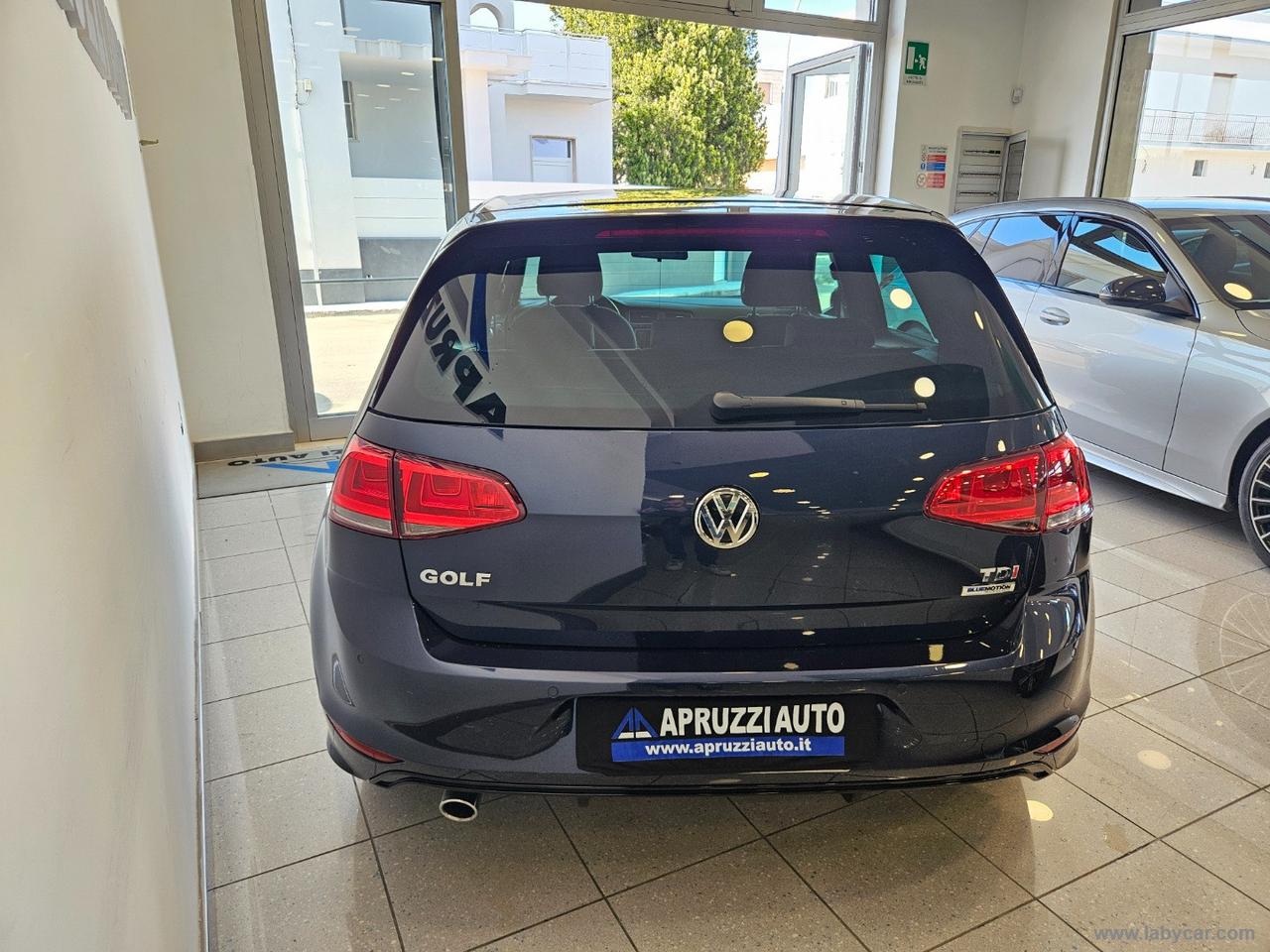 VOLKSWAGEN Golf 1.6 TDI 110 CV 5p. Highline BMT