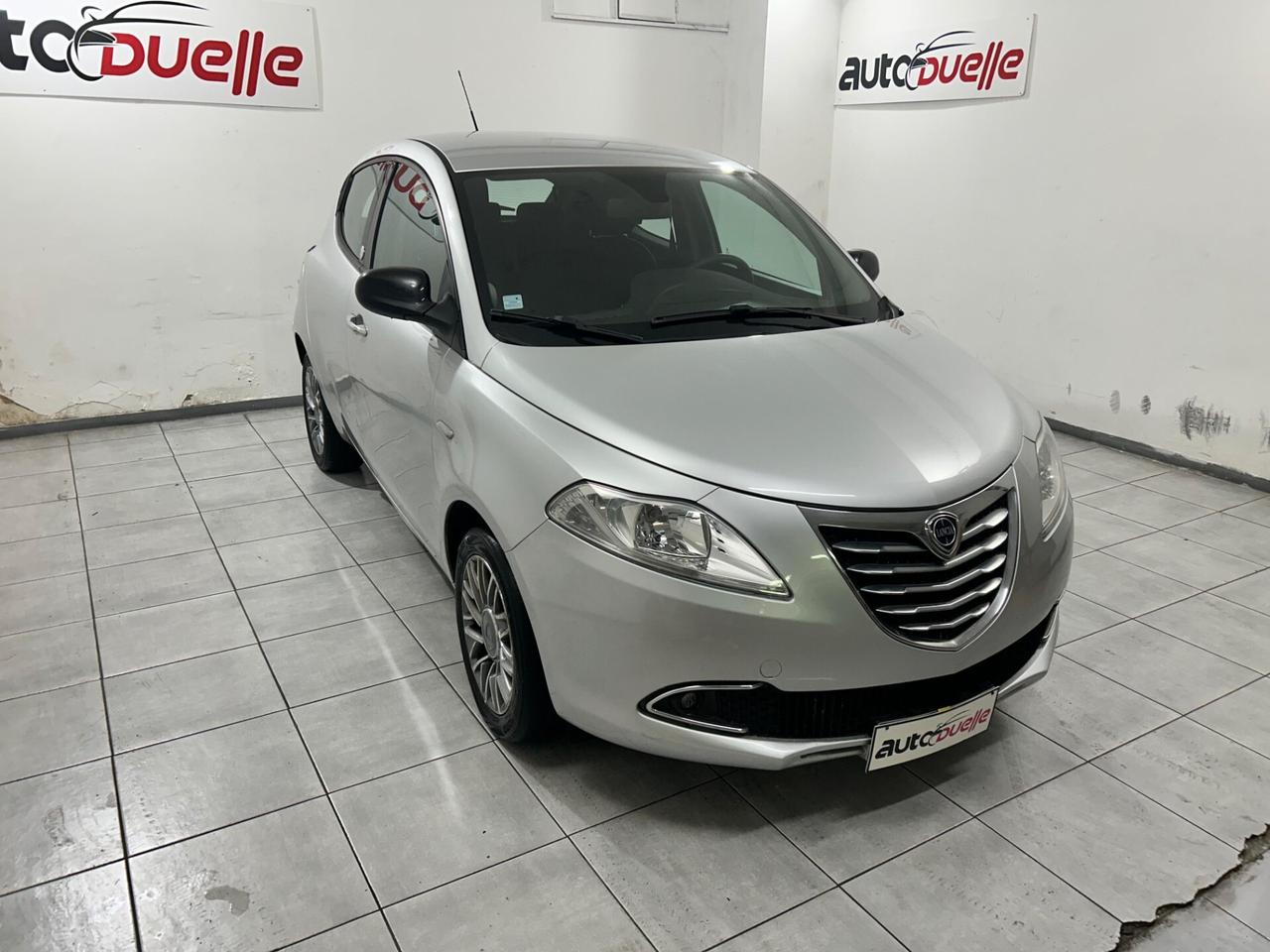 Lancia Ypsilon 1.2 69 CV 5 porte GPL Ecochic Gold