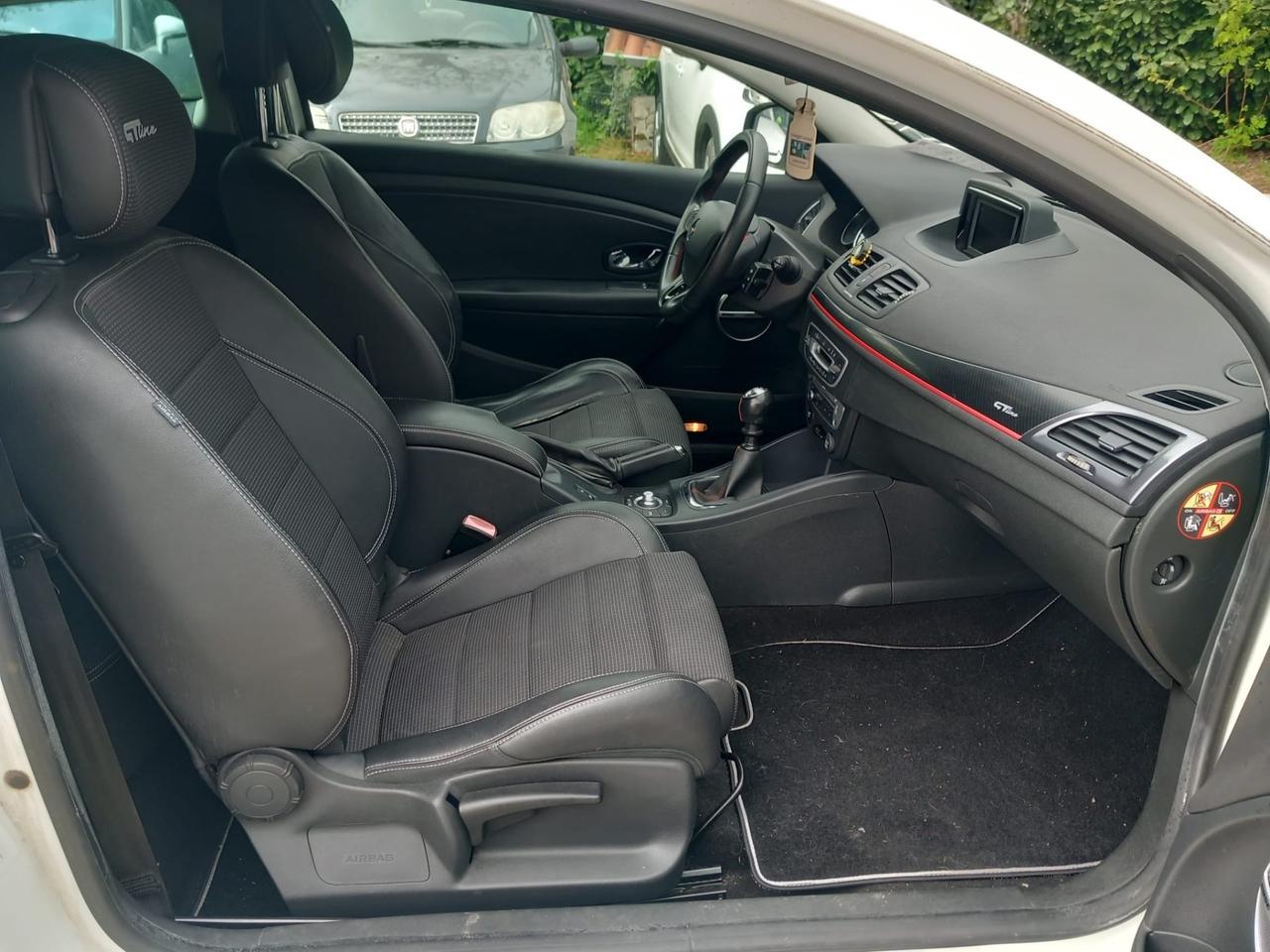 Renault Megane Mégane Coupé 1.6 dCi 130CV Start&Stop GT Line