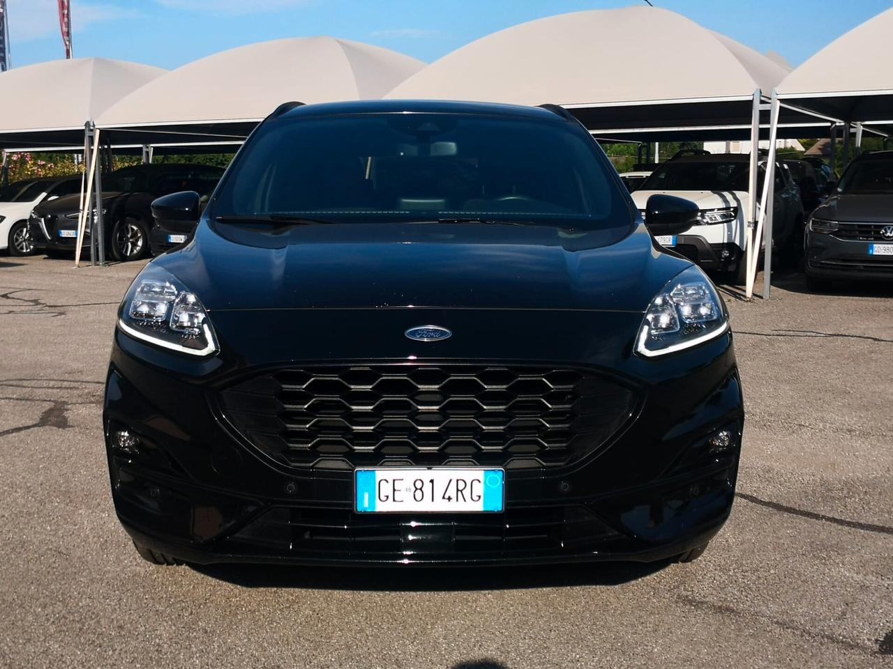 Ford Kuga 2.0 EcoBlue 150CV aut. AWD ST-Line X