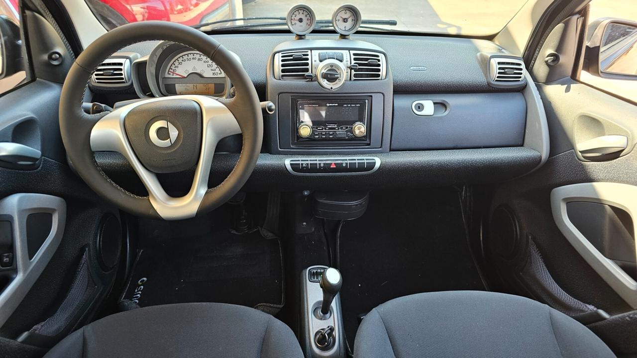 Smart ForTwo 1000 52 kW coupé passion