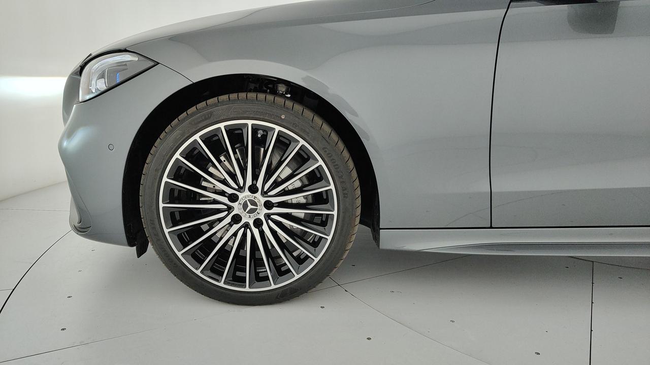 Mercedes-Benz C 220 d 4MATIC Station Wagon Travel Edit
