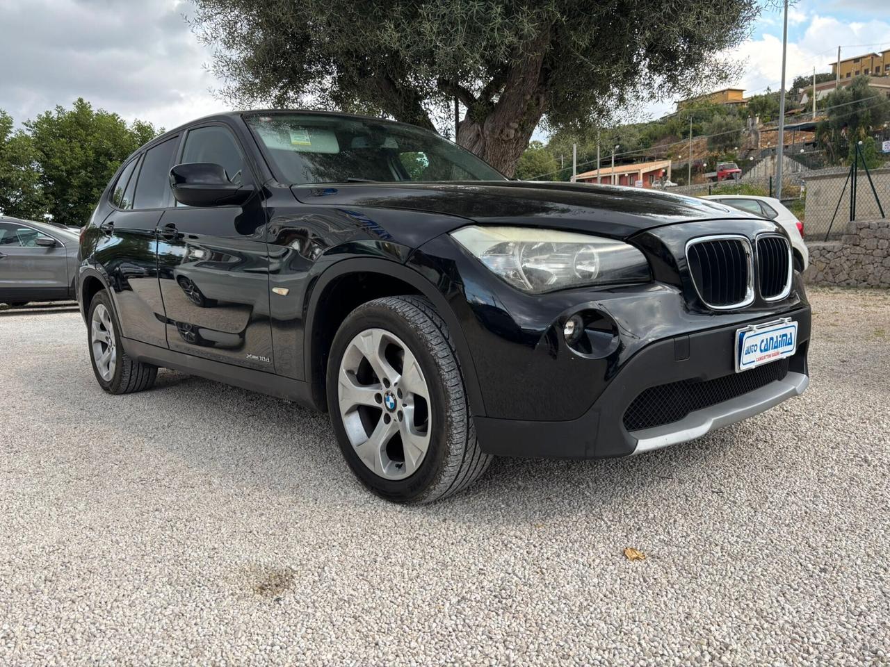 BMW X1 1.8 D X-DRIVE - 2010