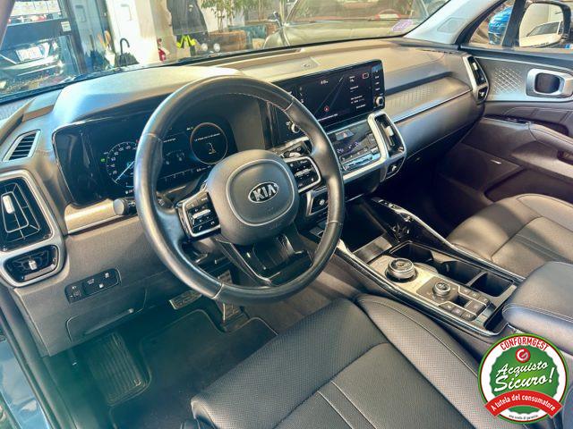 KIA Sorento 1.6 T-GDi PHEV AT6 4WD Evolution *7 POSTI*FULL*