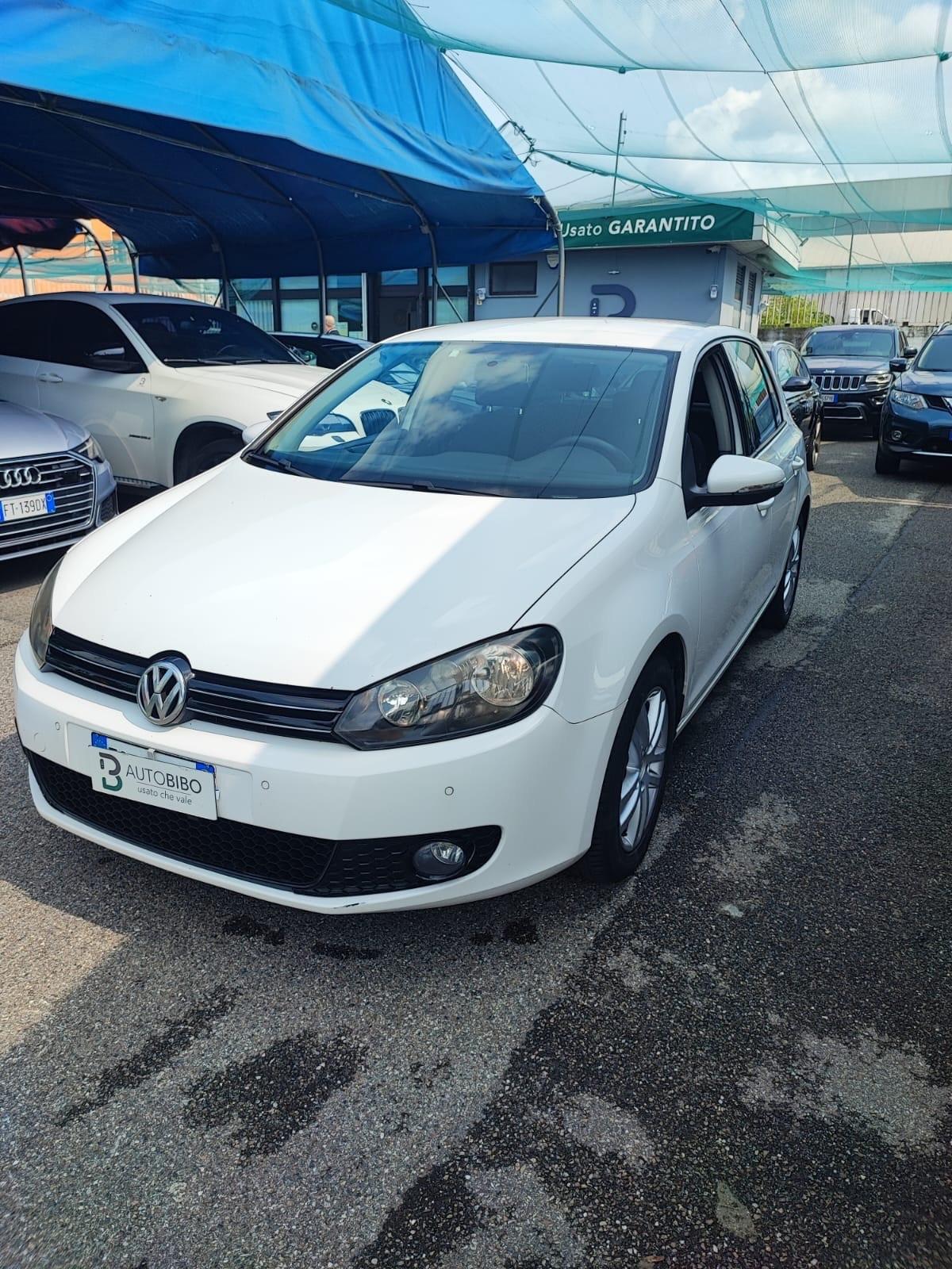 Volkswagen Golf 1.6 TDI DPF 5p. Trendline