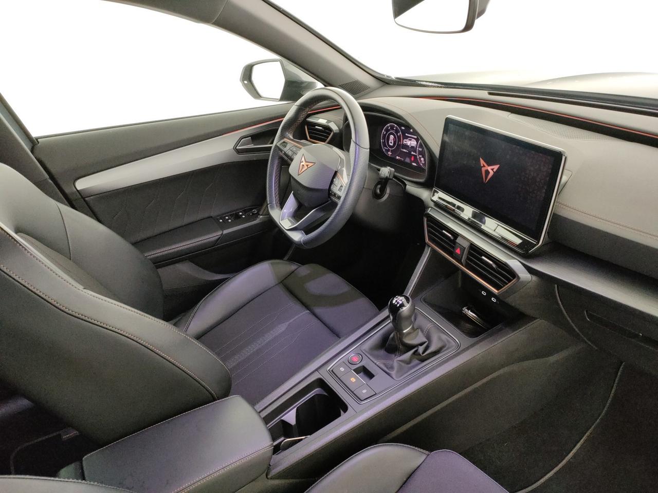 Cupra Formentor 2.0 tdi 150cv