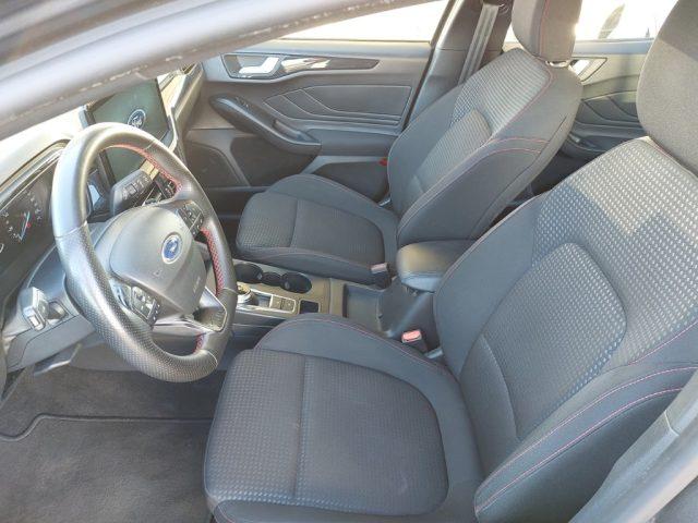 FORD Focus 1.5 EcoBlue 120 CV aut. SW ST-Line Design