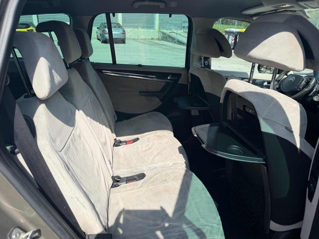 CITROEN C4 Picasso 2.0 HDi 138 FAP CMP6 Exclusive Stupenda Bellissima