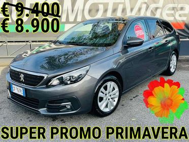Peugeot 308 308 SW 1.5 bluehdi Business SUPER PROMO PRIMAVERA