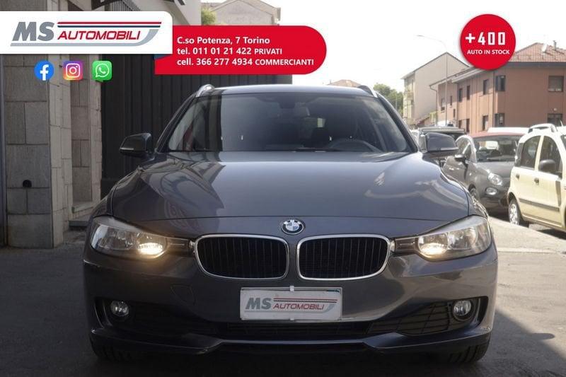 BMW Serie 3 BMW Serie 3 316d Sport Touring Unicoproprietario