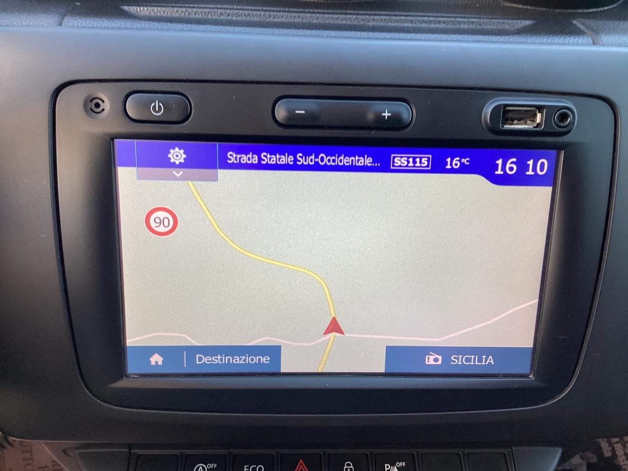 Dacia Duster 1.5 Blue dCi 8V 115 CV 4x2 Essential SUPER PROMO 12.900€