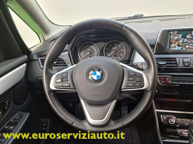 BMW 218 d Active Tourer Advantage