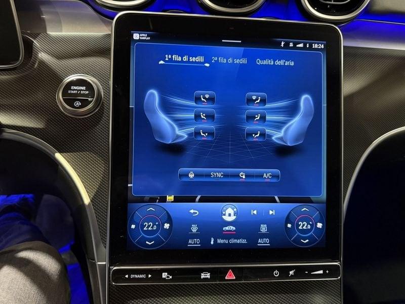 Mercedes-Benz Classe C C 220 d Mild hybrid S.W. 4Matic Premium