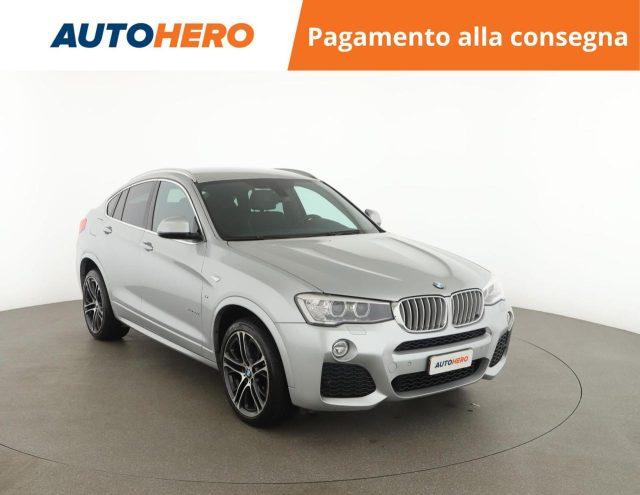 BMW X4 xDrive30dA 258CV Msport