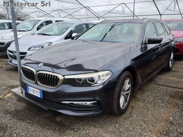 BMW 530 530d Touring xdrive Business PELLE 265cv - FR877SY