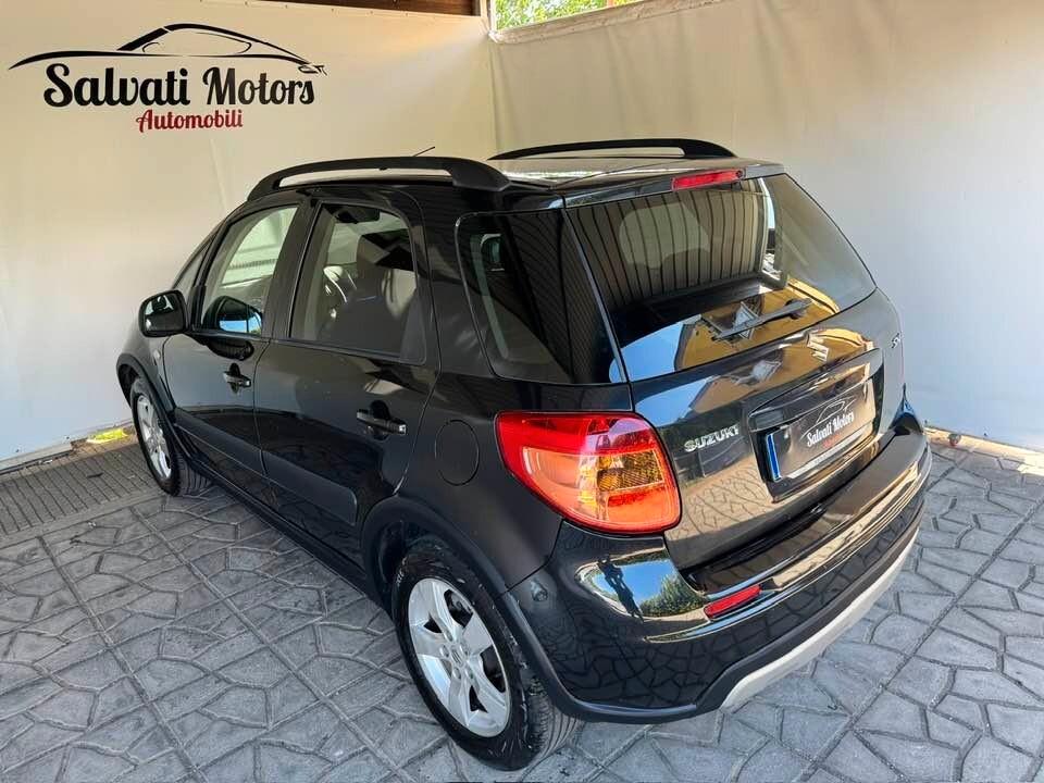 Suzuki SX4 1,6 GLX ( GPL )