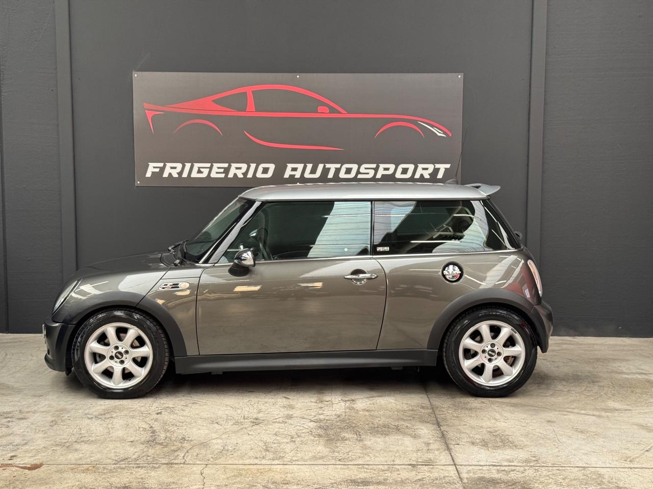 Mini 1.6 16V Cooper S Park Lane