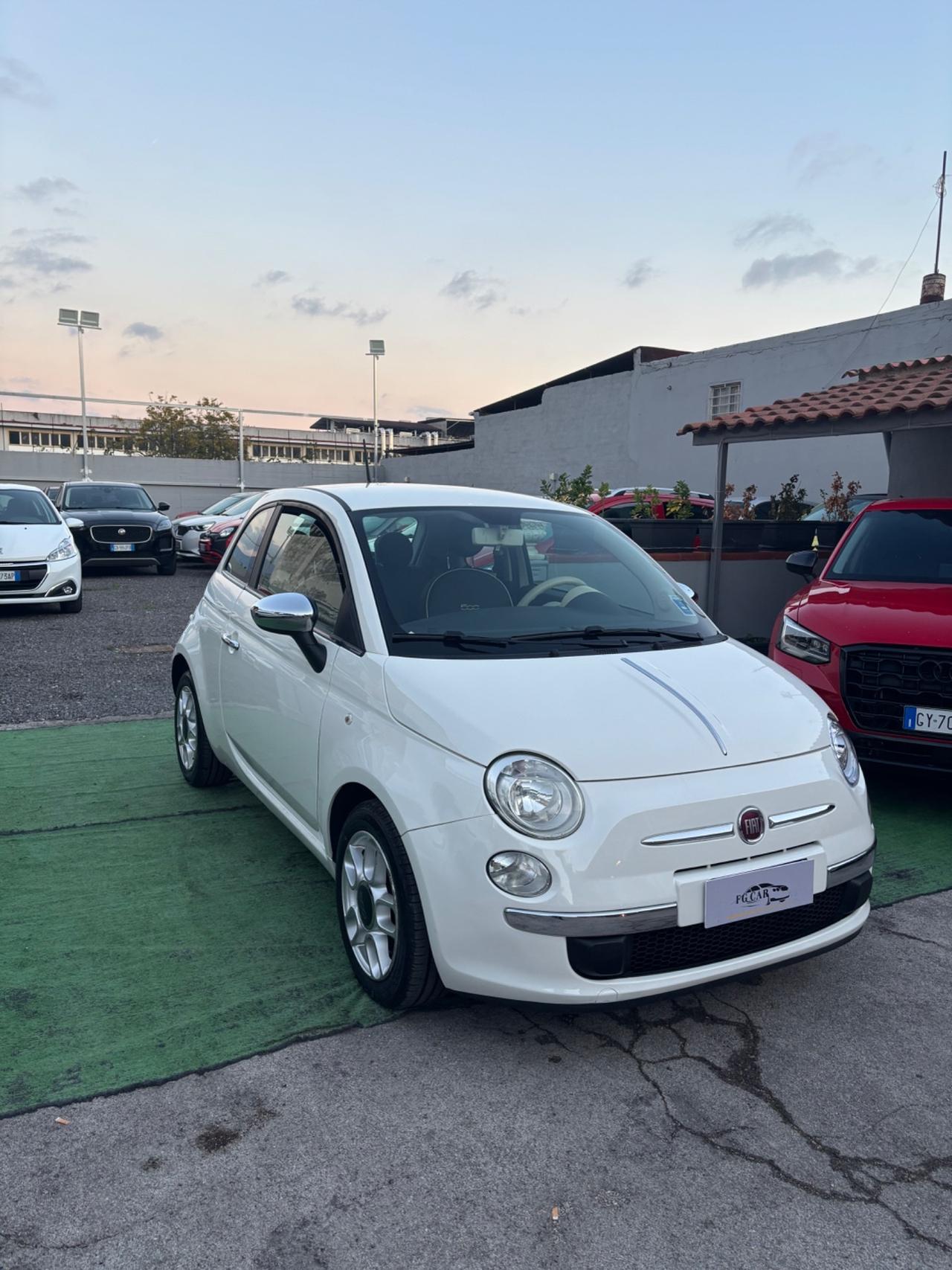 Fiat 500 1.2 EasyPower Pop