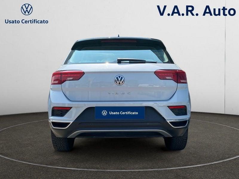 Volkswagen T-Roc 1.0 TSI Style BlueMotion Technology