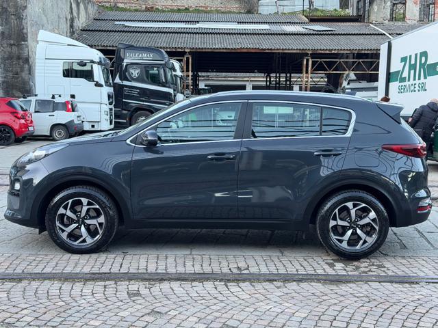 KIA Sportage 1.6 CRDI 136 CV DCT7 2WD Mild Hybrid Business Clas