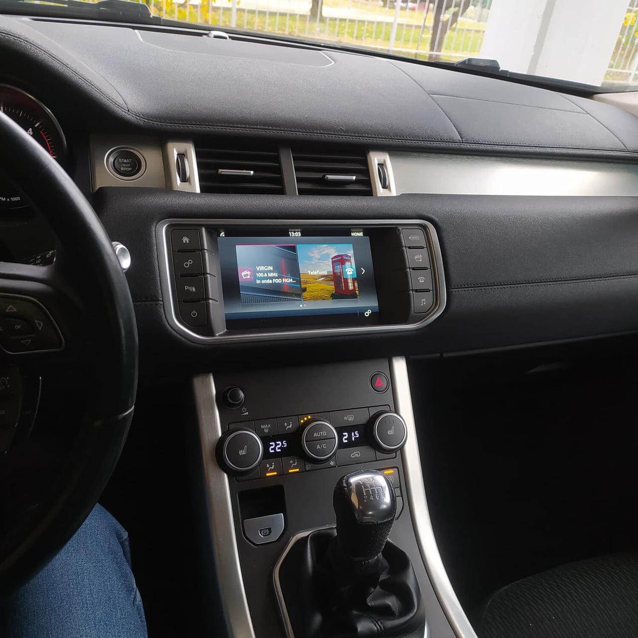 Land Rover Range Evoque 2.0 TD4 150 CV 5p. SE Dynamic