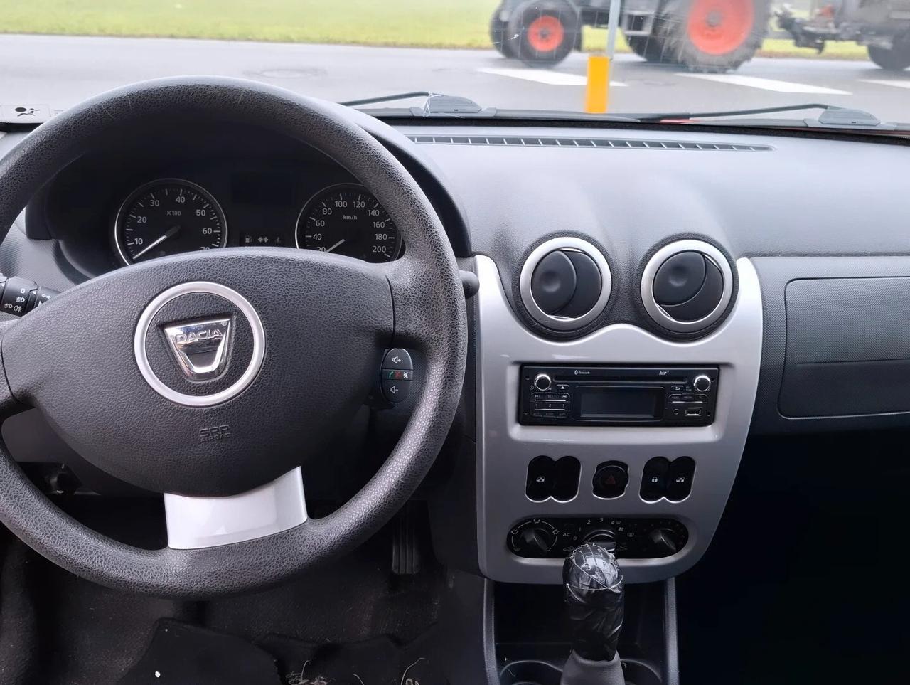 Dacia Sandero Stepway 1.6 8V GPL 85CV