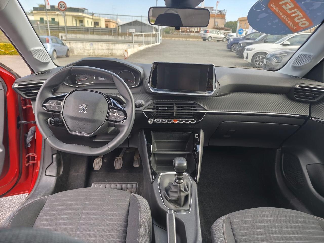 Peugeot 208 PureTech 100 Stop&Start 5 porte Active Pack