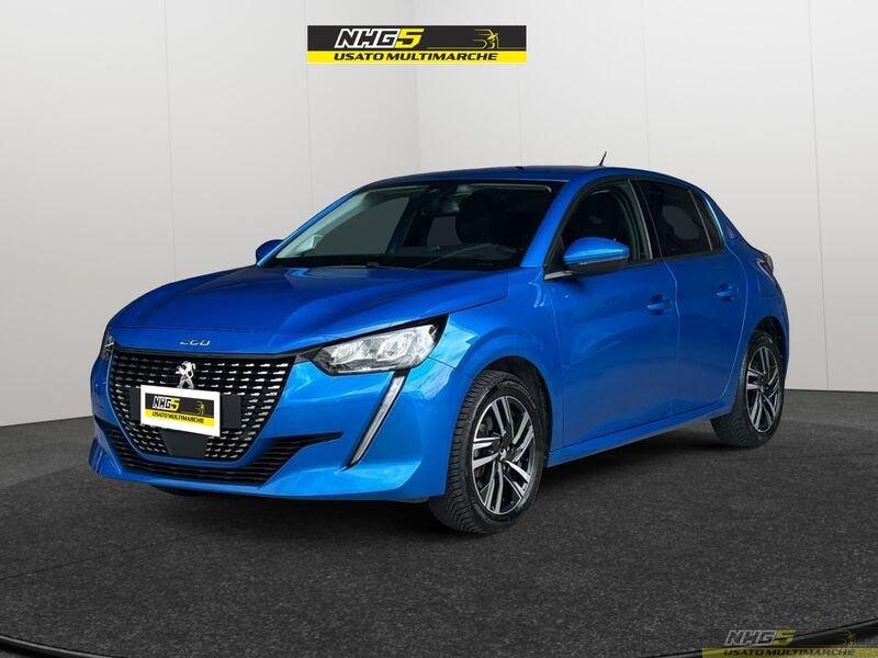Peugeot 208 208 BlueHDi 100 Stop&Start 5 porte Allure Pack