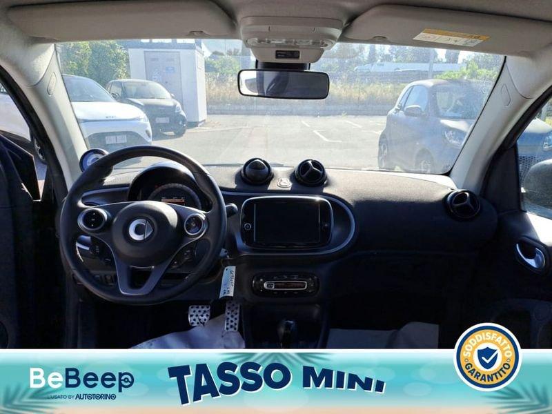smart fortwo EQ PULSE 4,6KW