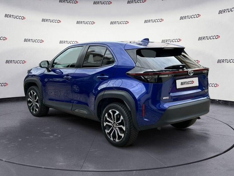 Toyota Yaris Cross 1.5 Hybrid 5p. E-CVT Business