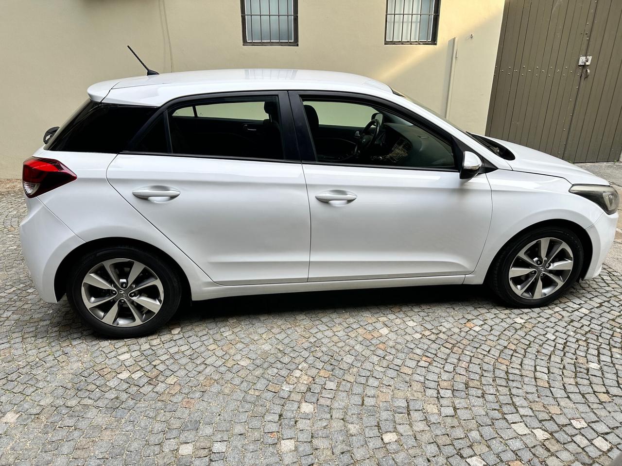 Hyundai i20 *GPL* 1.2 della CASA -UNIPROPRIETARIO