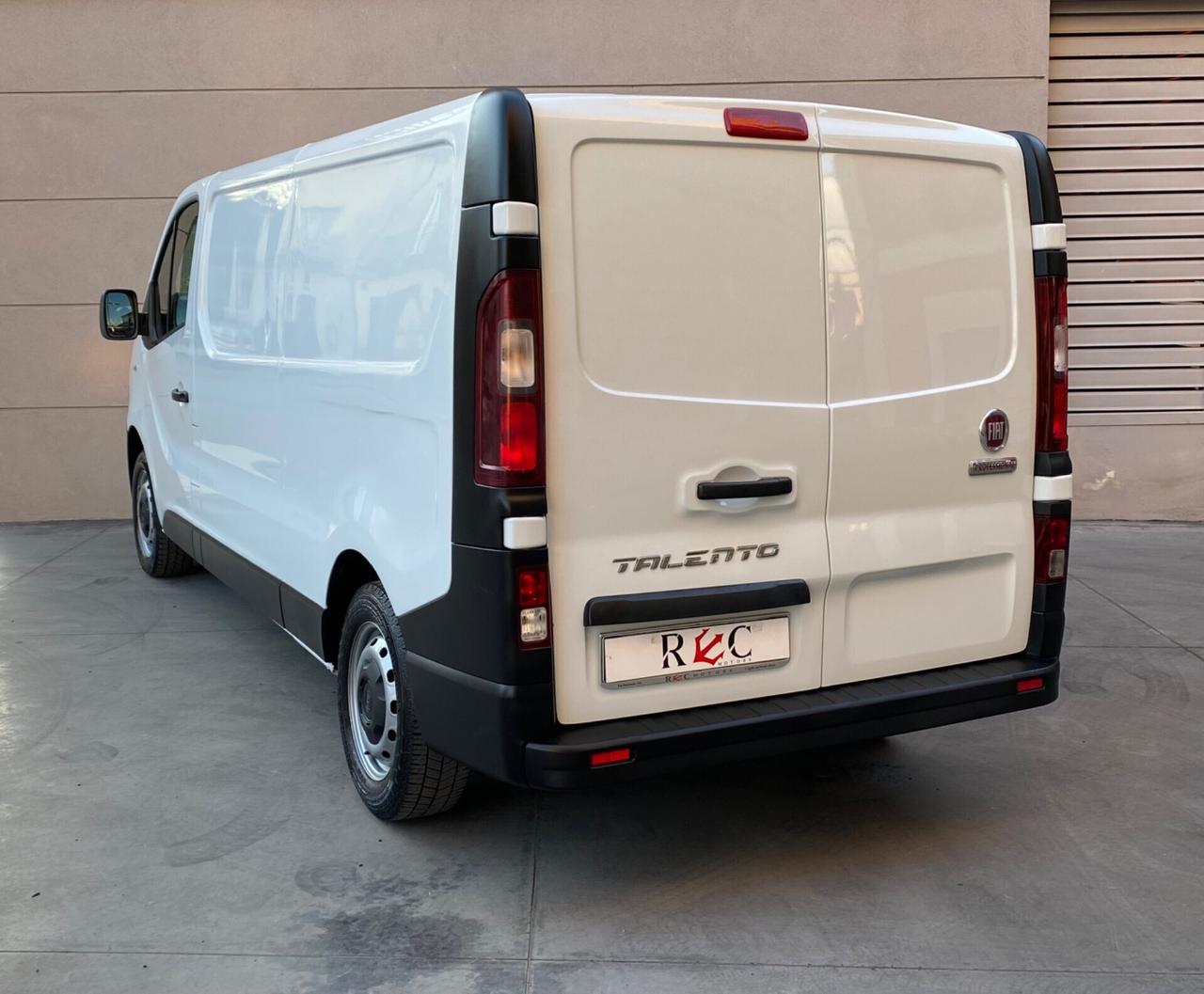Fiat Talento 2.0 D Passo Lungo Maxi