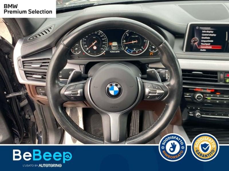 BMW X5 XDRIVE30D EXPERIENCE 258CV AUTO