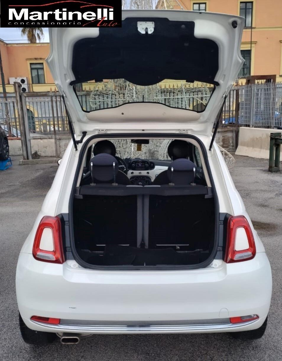 Fiat 500 1.2 Lounge gpl