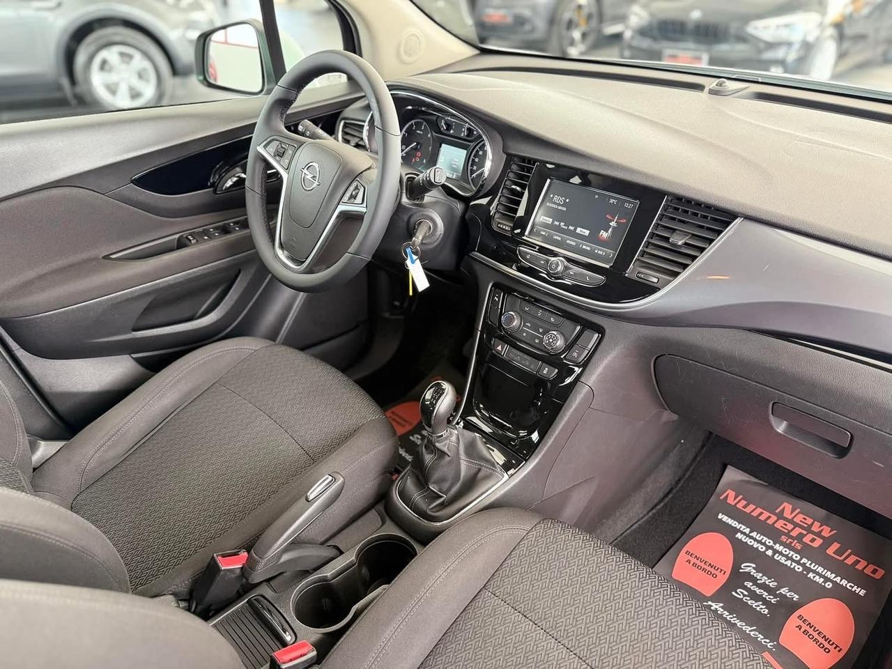 Opel Mokka X 1.6 CDTI 110cv Innovation 2017