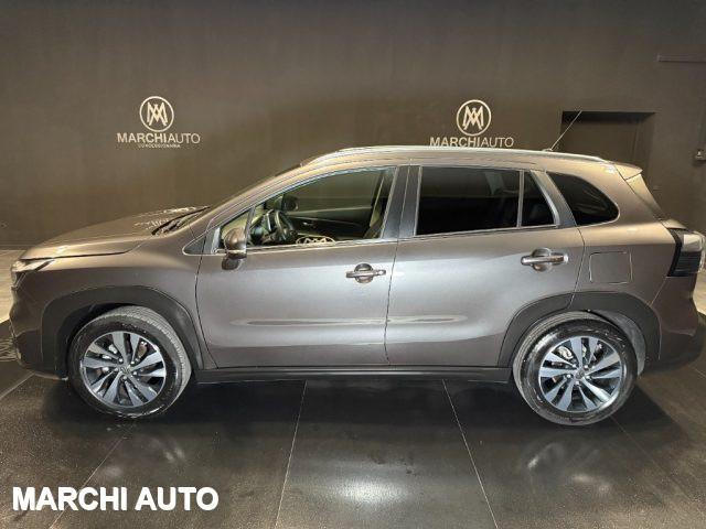 SUZUKI S-Cross 1.5 140V Hybrid A/T Starview