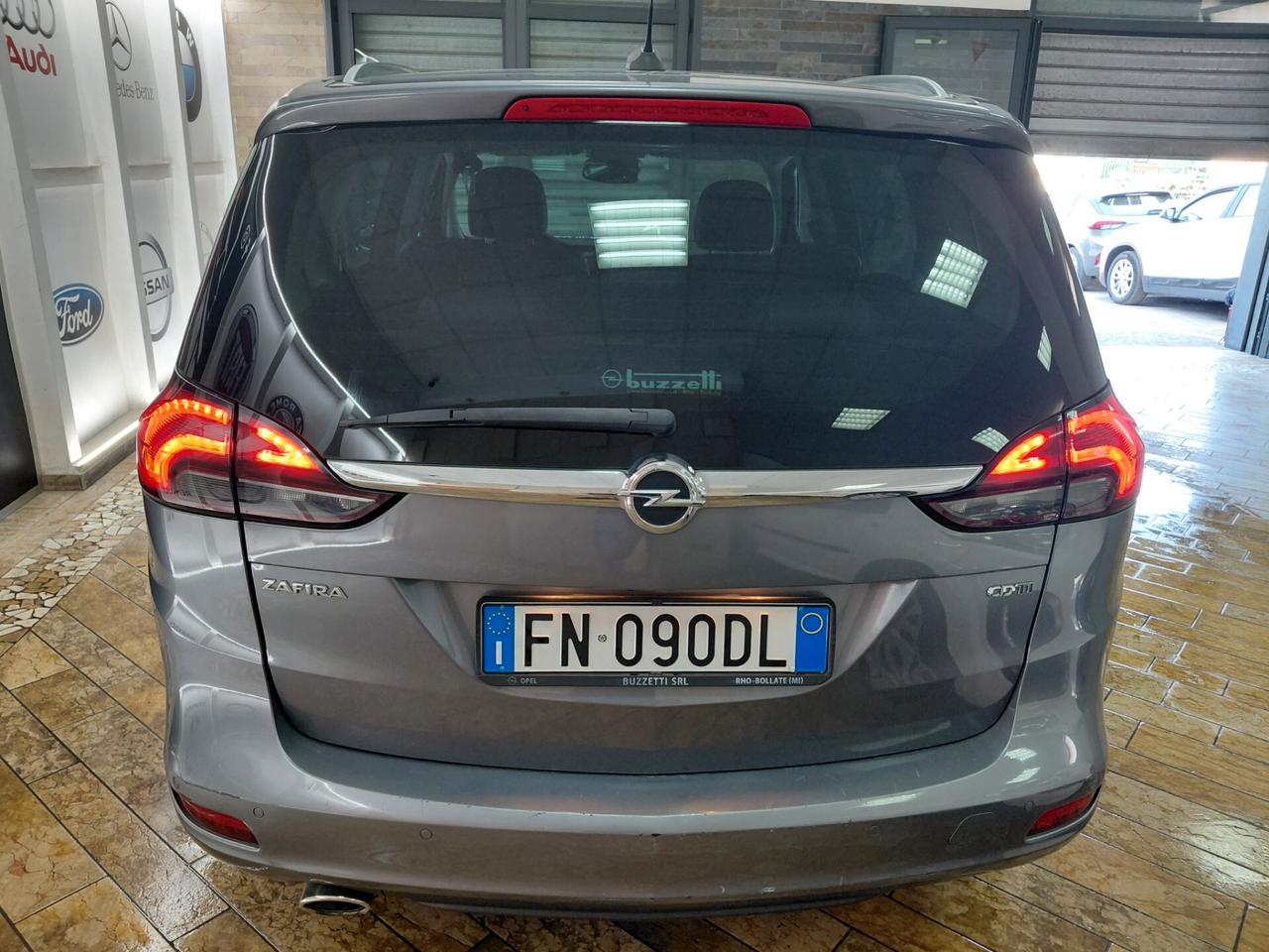 Opel Zafira 2.0 CDTi 130CV aut. Advance 2018