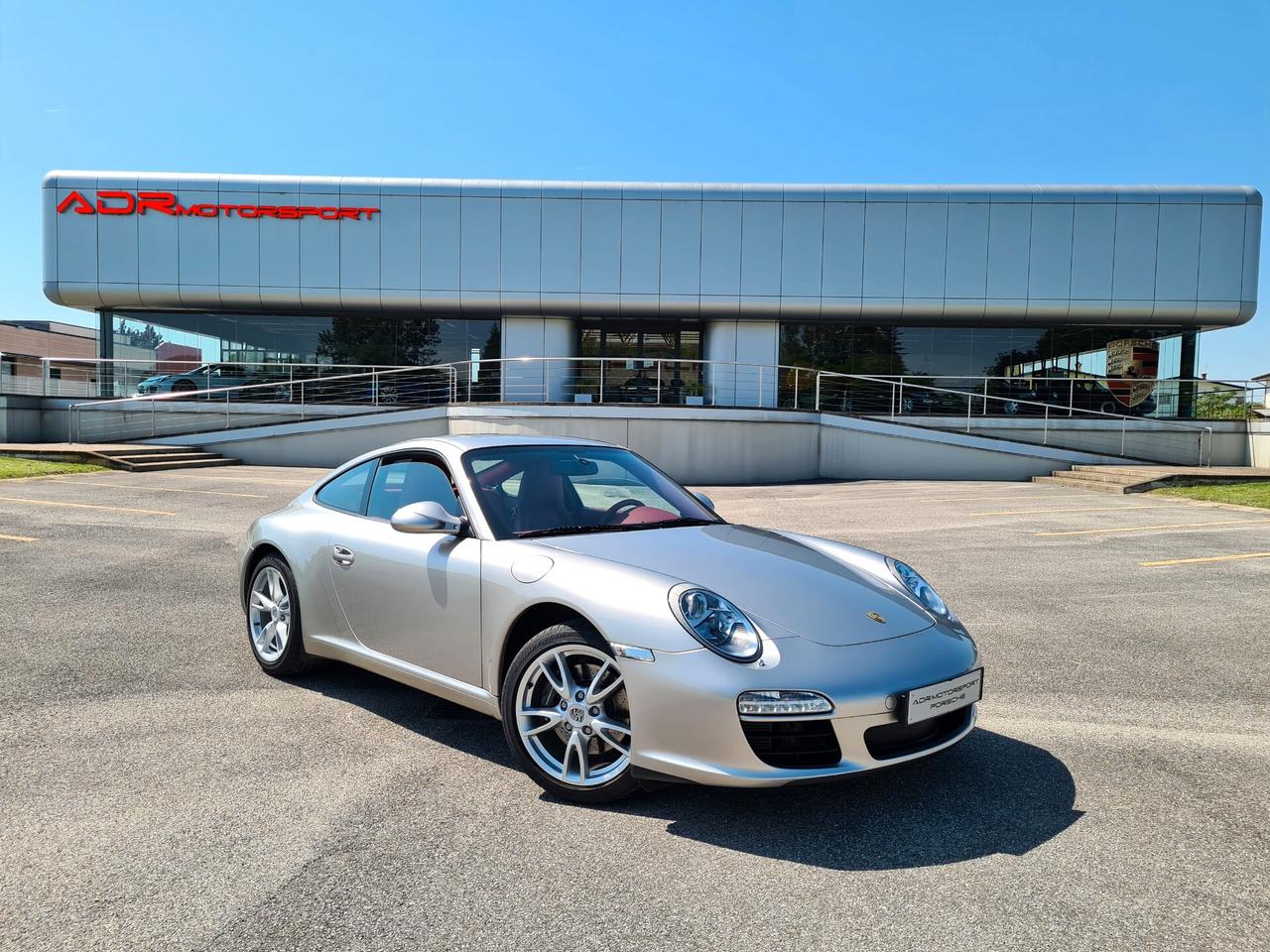 Porsche 911 997.2 Carrera Coupé