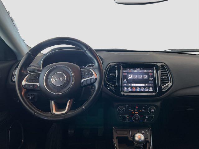 JEEP Compass Compass 1.6 Multijet II 2WD Limited